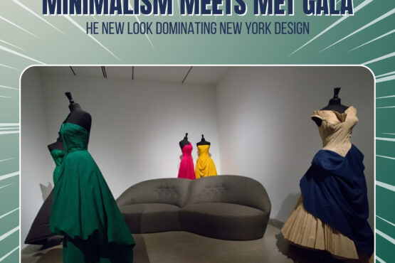 Minimalism Takes Over Design | The Daily Newyorks