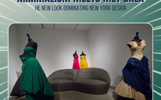 Minimalism Takes Over Design | The Daily Newyorks