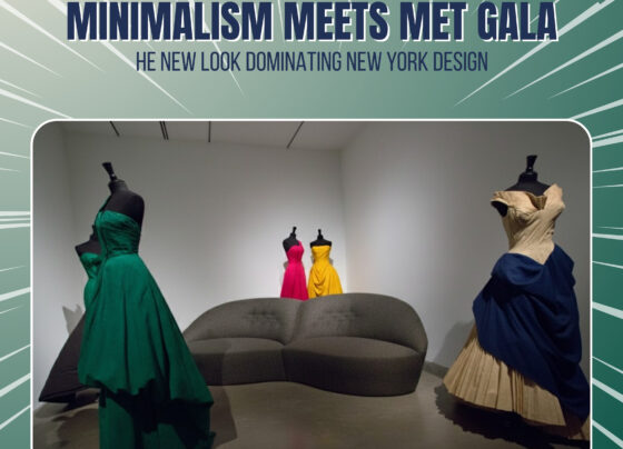 Minimalism Takes Over Design | The Daily Newyorks