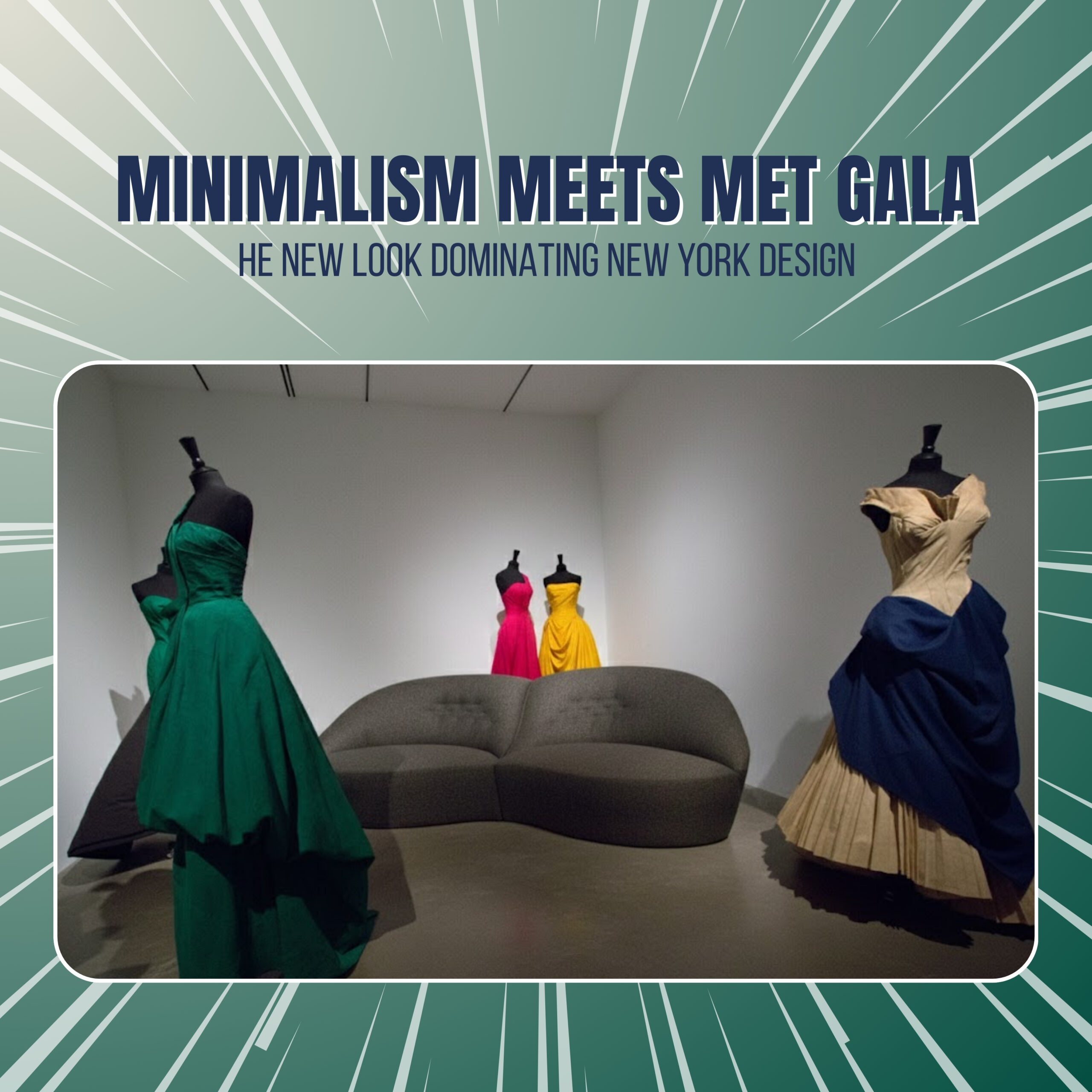 Minimalism Meets Met Gala: The New Look Dominating New York Design