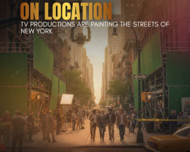Lights, Camera, New York Streets Shine |The Daily Newyorks
