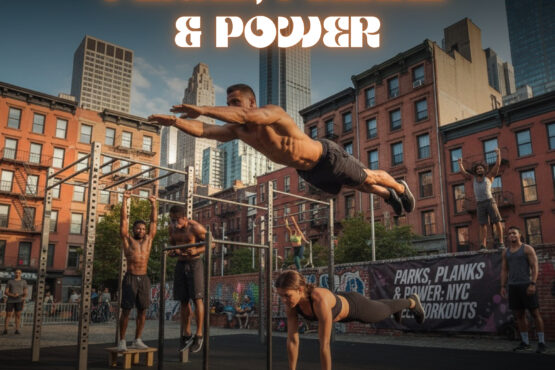 Street Workouts Take Over NYC Parks | The Daily Newyorks
