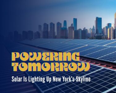 New York’s Solar Rise Transforms City | The Daily Newyorks