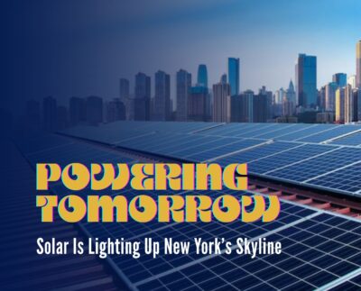 New York’s Solar Rise Transforms City | The Daily Newyorks