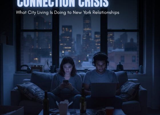 Meta title: City Living Strains Love Lives | The Daily Newyorks