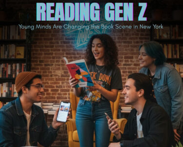 Gen Z Transforms NYC’s Book Culture | The Daily Newyorks