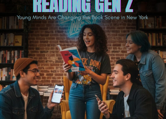 Gen Z Transforms NYC’s Book Culture | The Daily Newyorks