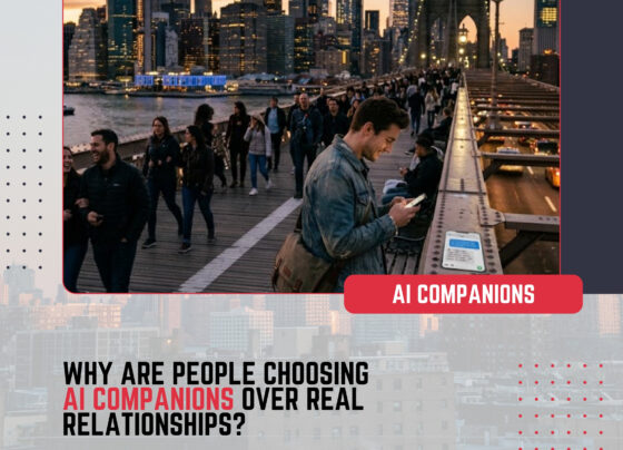 AI Companions Change Relationships | The Daily Newyorks