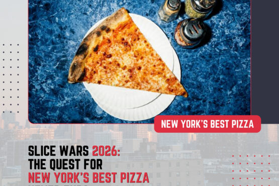 Slice Wars 2026 Heat Up | The Daily Newyorks