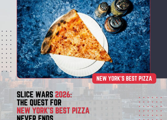 Slice Wars 2026 Heat Up | The Daily Newyorks