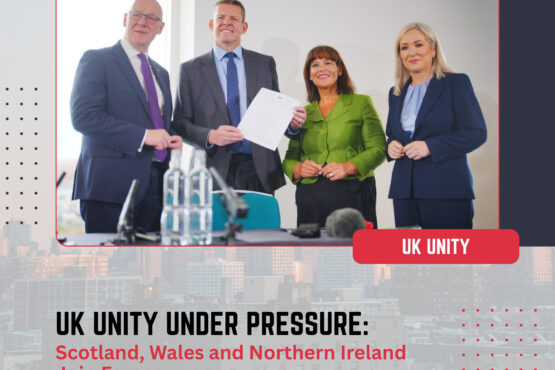 UK Unity Under Pressure | The Daily Newyorks