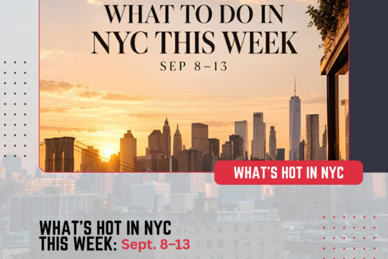 NYC Events This Week: Sept. 8–13 | The Daily Newyorks
