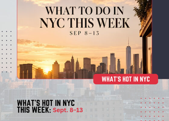 NYC Events This Week: Sept. 8–13 | The Daily Newyorks