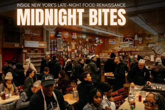 Midnight Bites Fuel NYC Nights | The Daily Newyorks