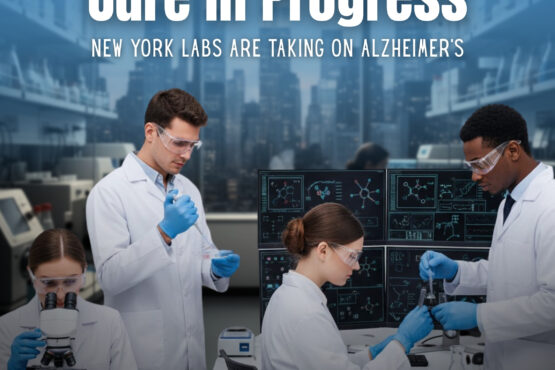 New York’s Fight to End Alzheimer’s | The Daily Newyorks