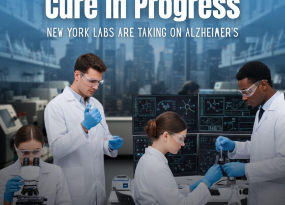 New York’s Fight to End Alzheimer’s | The Daily Newyorks
